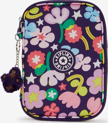 KIPLING Etui w kolorze zielony: przód