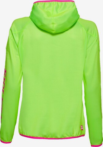 BIDI BADU Athletic Jacket 'Grace' in Green