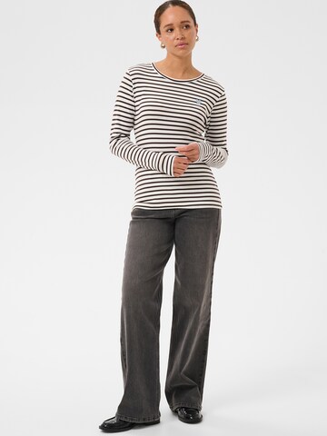 Kaffe Shirt 'KALiddy' in Weiß