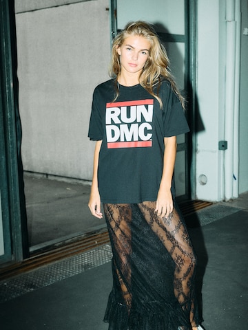 Noisy may Klänning 'NMLUCIA' i svart: framsida