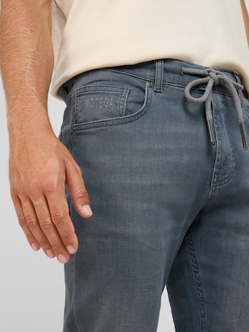 WOTEGA Slim fit Jeans 'Noah' in Grey