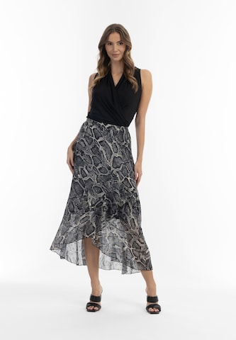 faina Skirt in Black