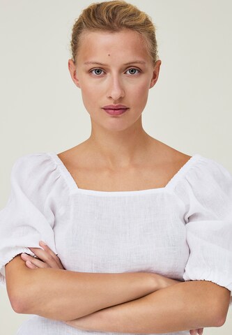 Lexington Blouse 'ELOISE' in White