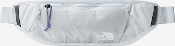 THE NORTH FACE - Bolsa de cintura desportiva 'SUNRISER RUN' em cinzento: frente