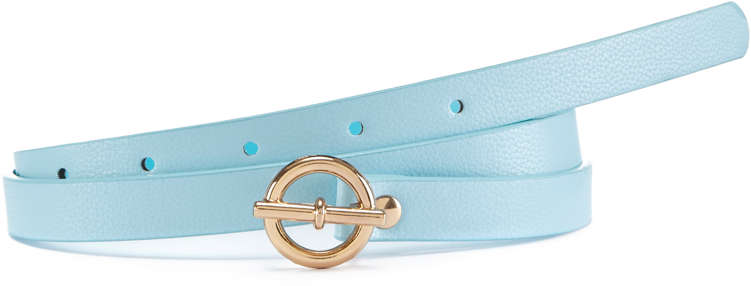 LASCANA Vyö värissä sininen: etupuoli