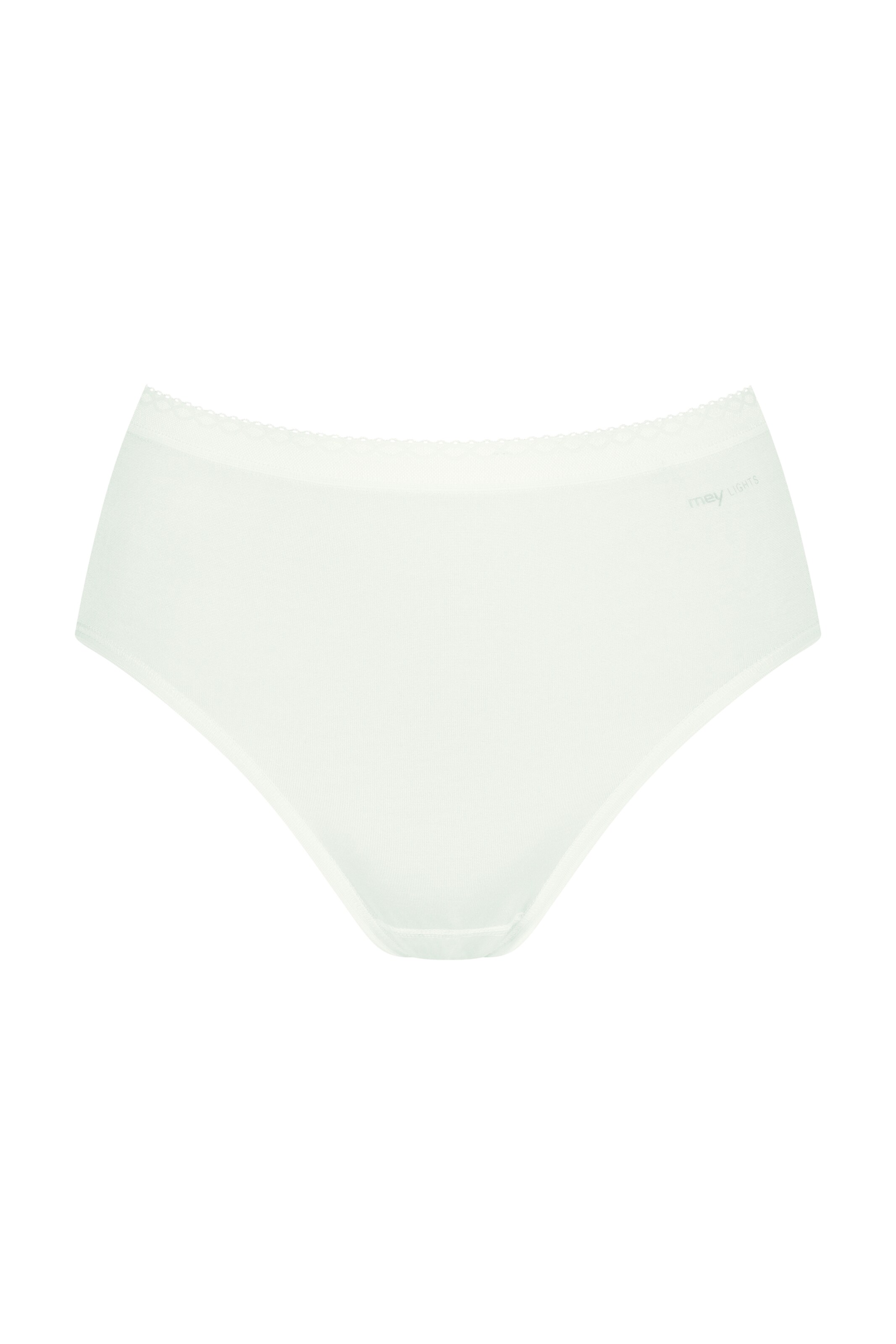 Culotte Mey en blanc : devant