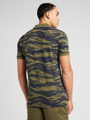 T-Shirt 'Dunda' G-Star RAW en vert