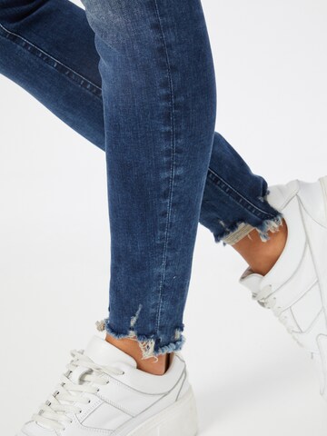 Skinny Jean 'ELIF' Cars Jeans en bleu