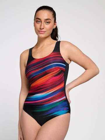 Ten Cate Klassiek Badpak in Blauw