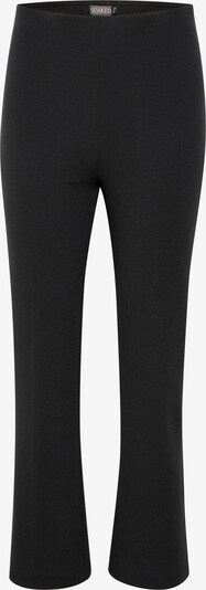 Pantaloni con piega frontale 'Bea ' SOAKED IN LUXURY di colore nero, Visualizzazione prodotti