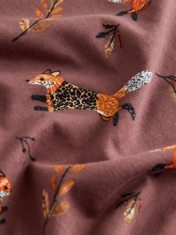 Pigiama di Next in marrone