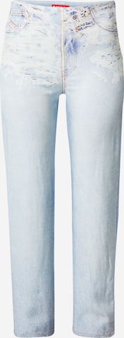 DIESEL Regular Jeans 'SARKY' in Blauw: voorkant