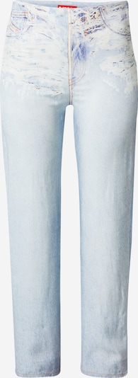 DIESEL Jeans 'SARKY' in blue denim, Produktansicht