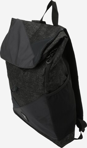 Iriedaily Backpack 'Tripster' in Black: front