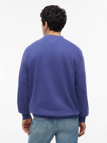 Tommy Jeans Collegepaita värissä sininen