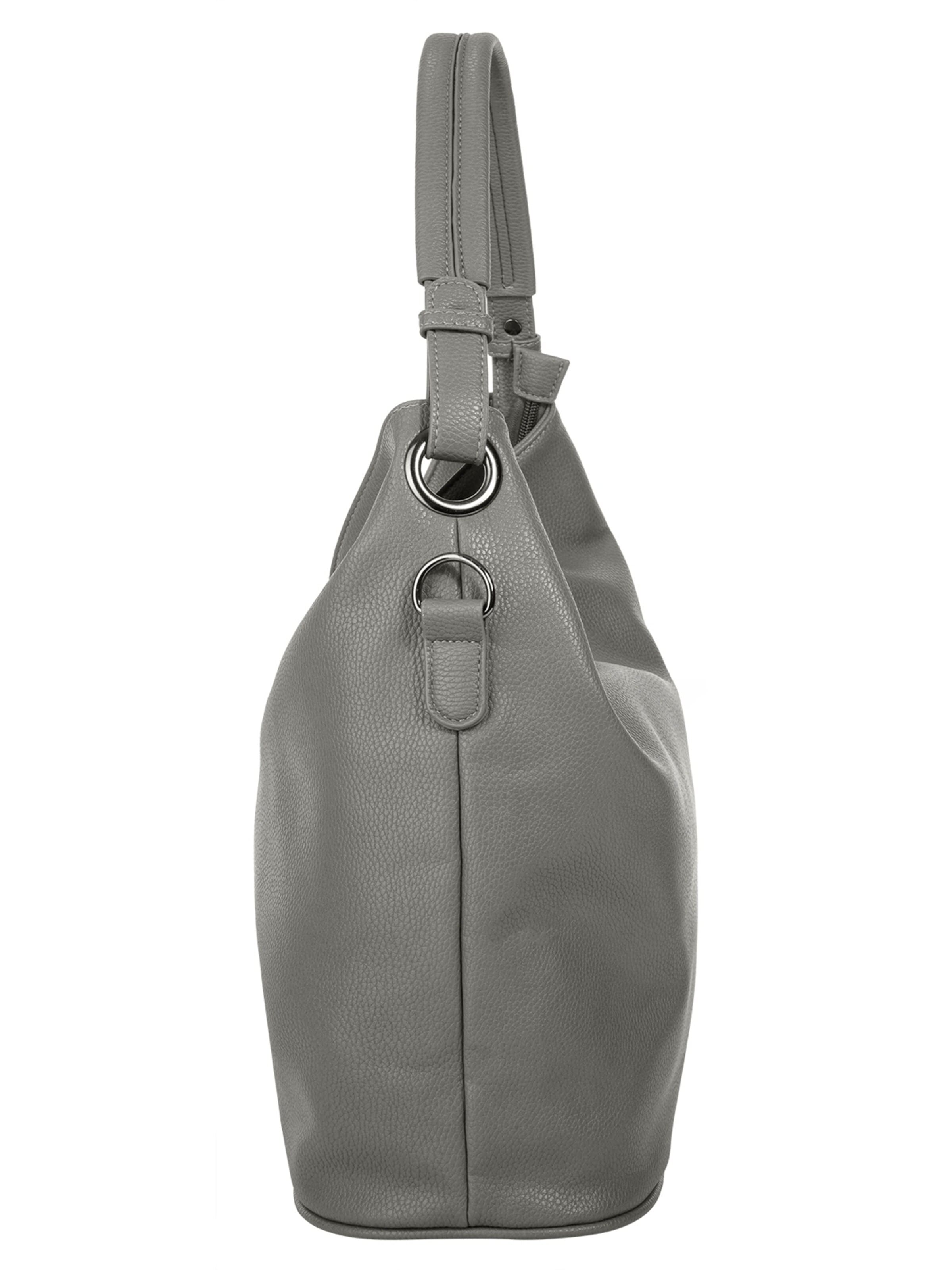 Betty Barclay - Bolso de hombro en gris