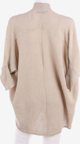 Amisu Strickjacke S in Beige