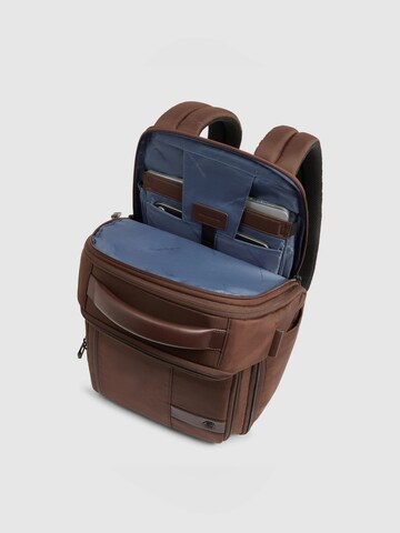 Piquadro Backpack in Brown