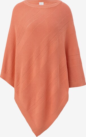 s.Oliver Cape in Orange: predná strana