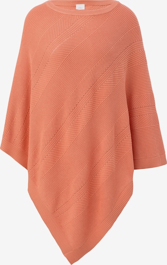 s.Oliver Cape in apricot, Produktansicht
