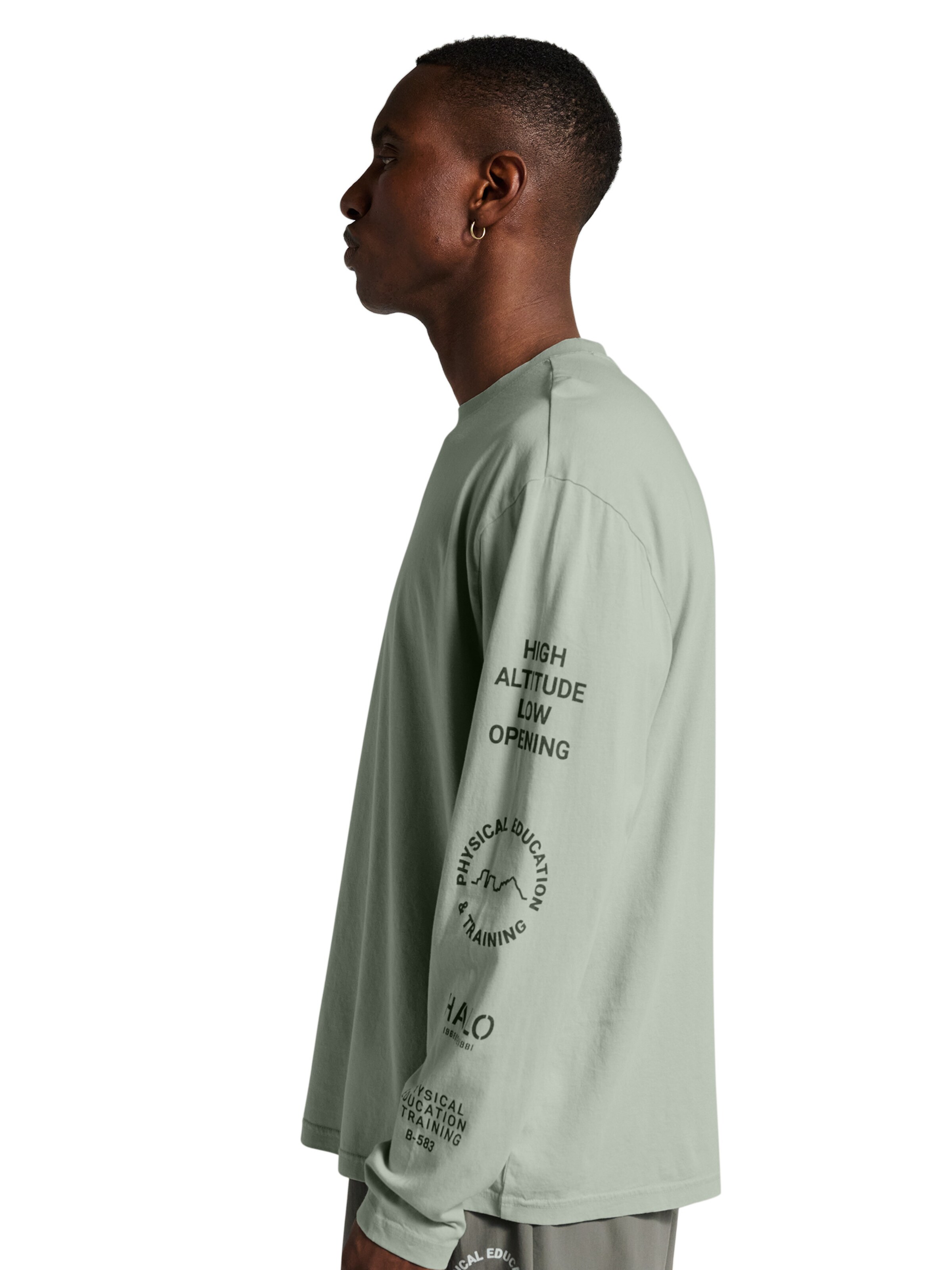 HALO Shirt in Green