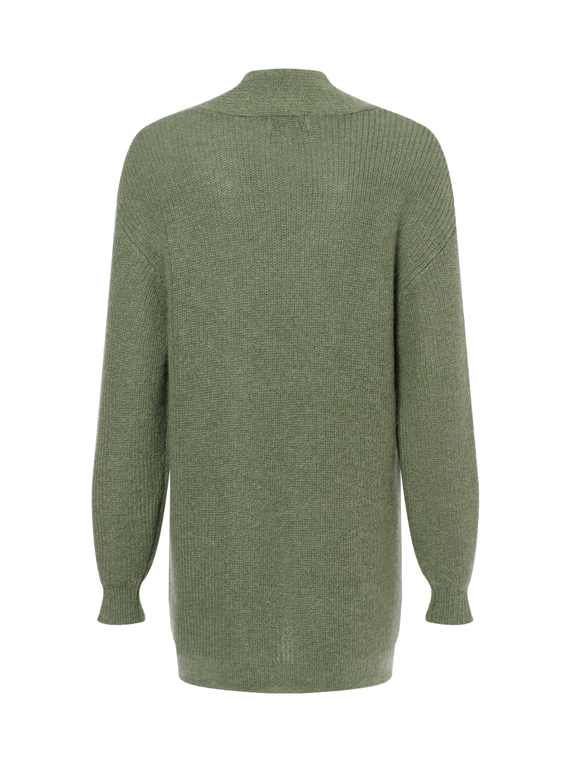 Ipuri Strickjacke in Grün