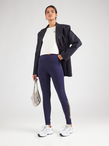 Sergio Tacchini Skinny Pajkice 'FEDERIC' | modra barva