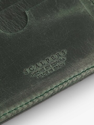 Scalpers Wallet 'Tenembaus' in Green