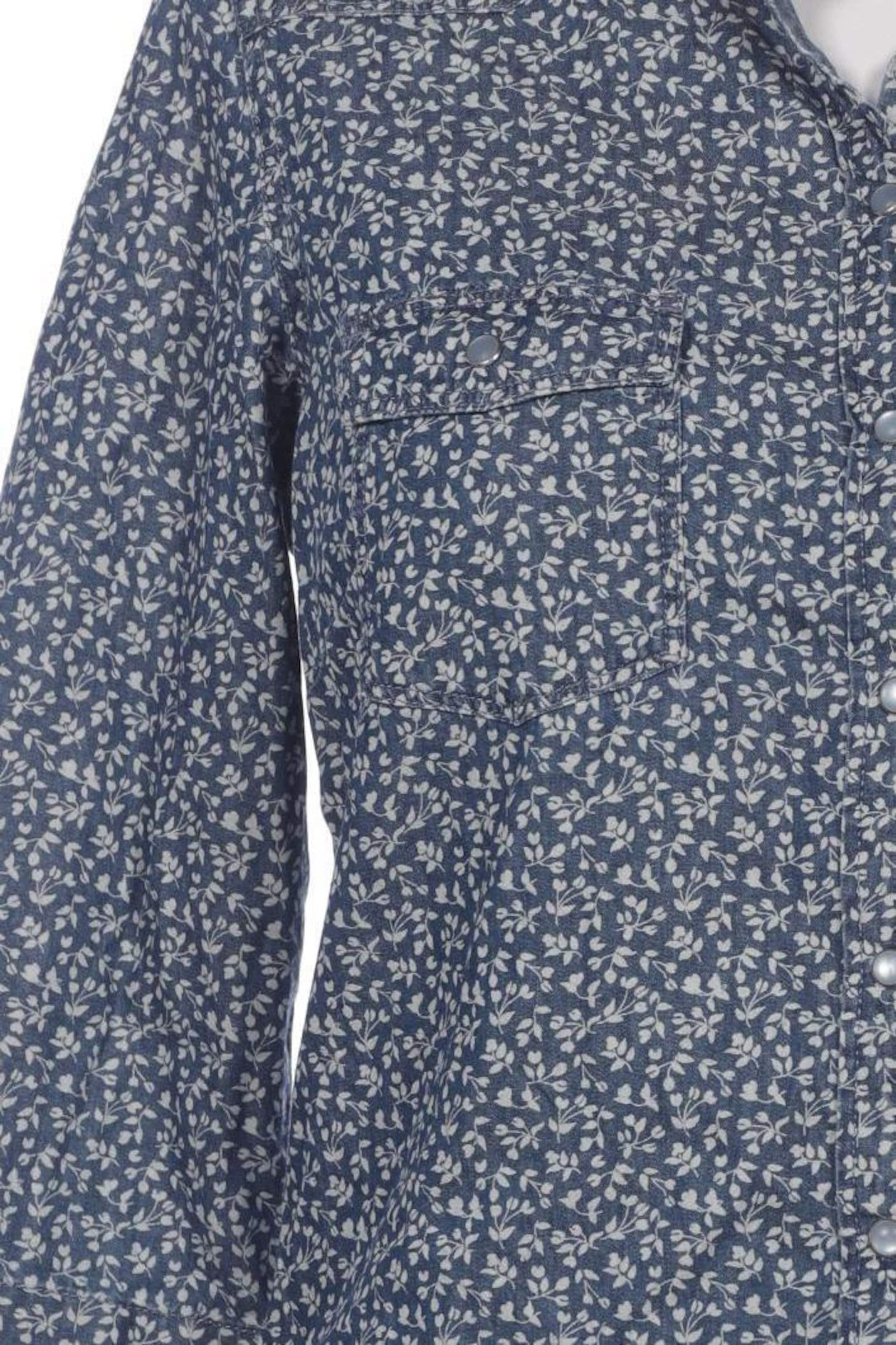 Franco Callegari Blouse & Tunic in S in Blue