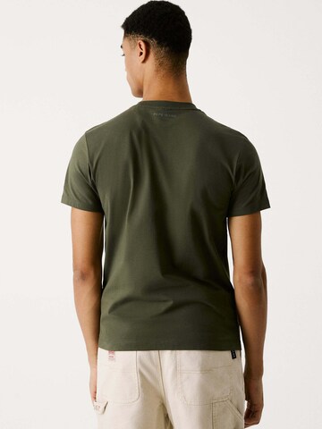 Maglietta 'Red Bull Racing x Pepe Jeans' di Red Bull Racing x Pepe Jeans in verde