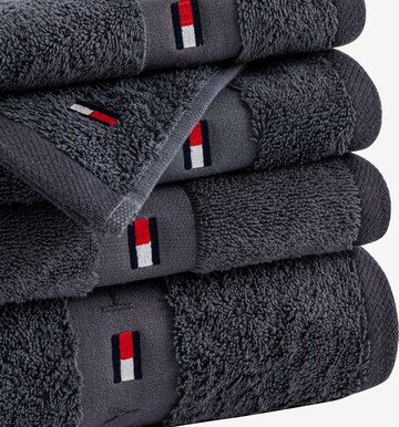 TOMMY HILFIGER Shower Towel 'Legend' in Grey