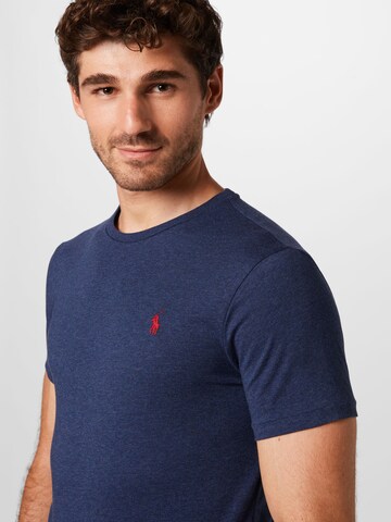 Polo Ralph Lauren Regular Fit T-Shirt in Blau