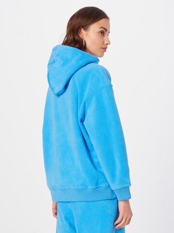 Tommy Jeans Sweatshirt in Blau