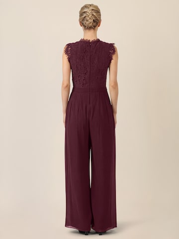 APART Jumpsuit in Red
