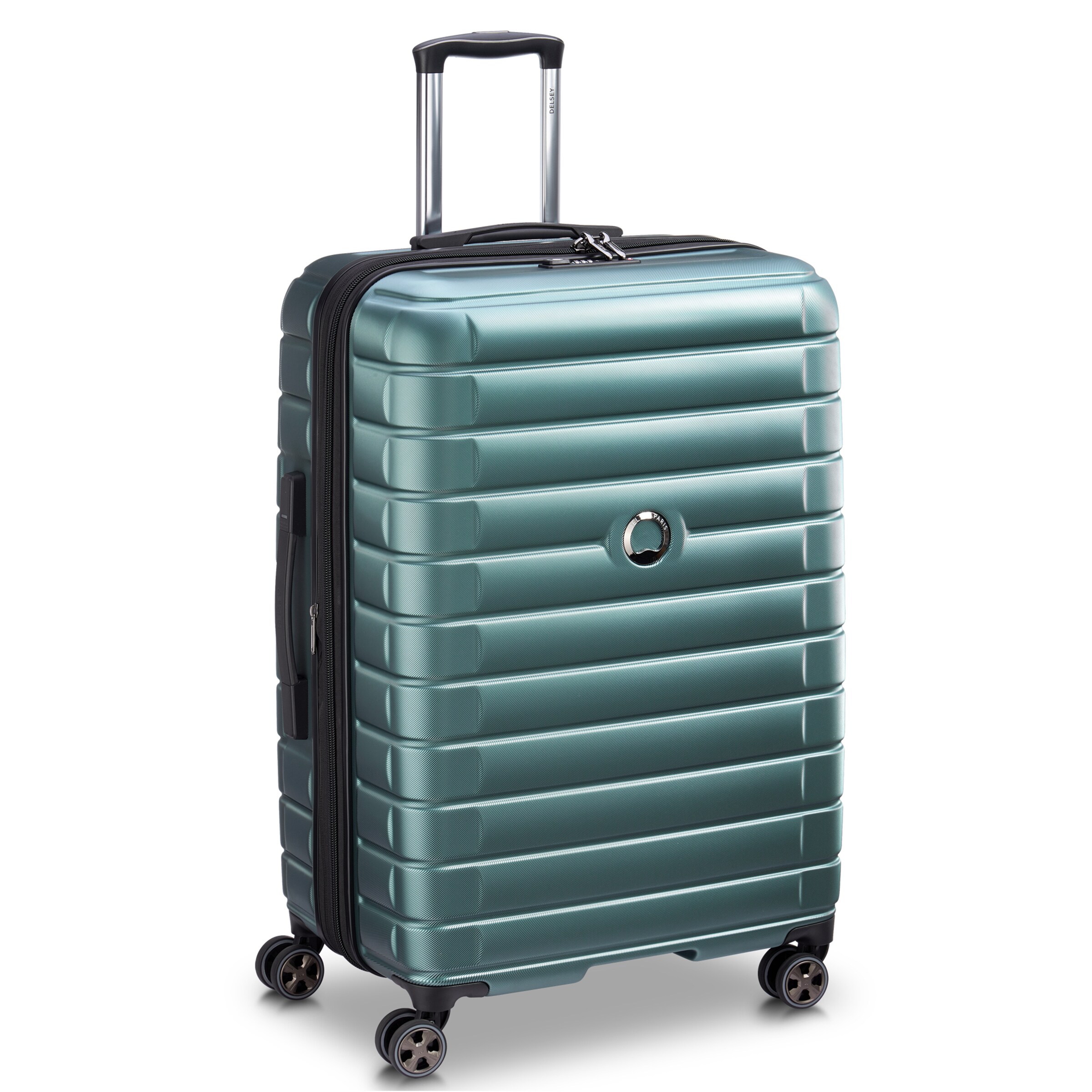 Trolley 'Shadow' di Delsey Paris in blu
