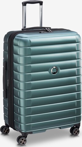 Delsey Paris Cart 'Shadow' in Blue