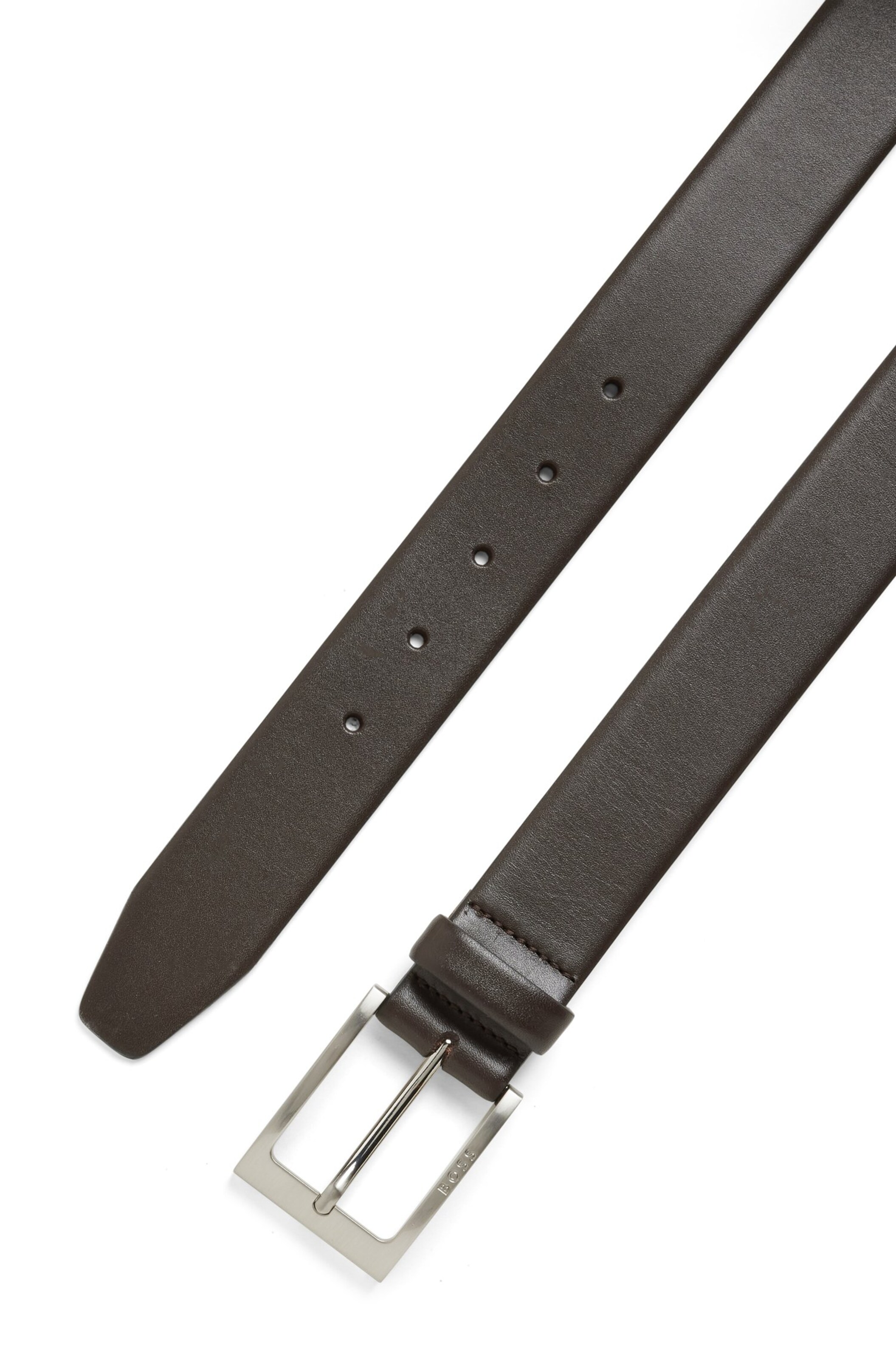 BOSS Belt 'Barnabie' in Brown
