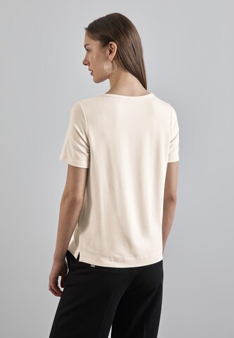STREET ONE T-Shirt in Weiß