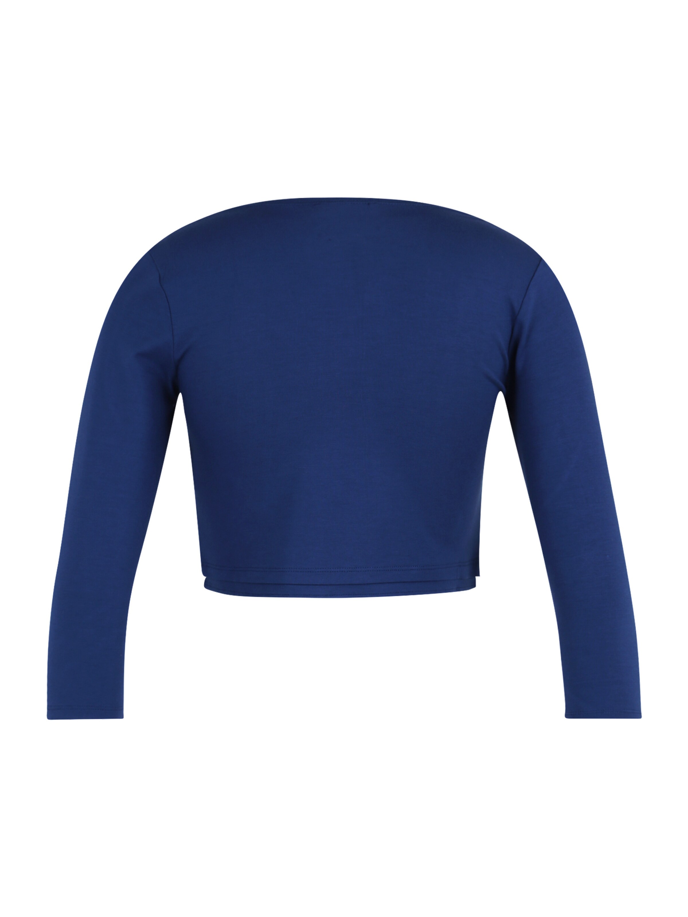 Bolero di Vera Mont in blu