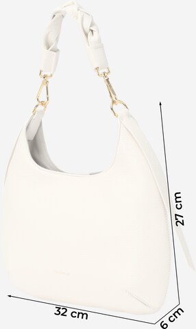 Coccinelle Shoulder Bag 'CHARIOT' in White