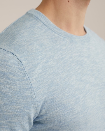 Pull-over WE Fashion en bleu