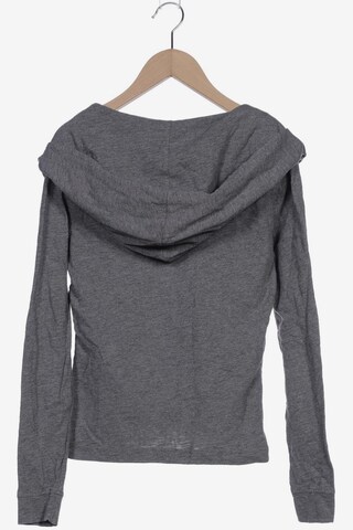 ROXY Sweatshirt & Zip-Up Hoodie in XS in Grey