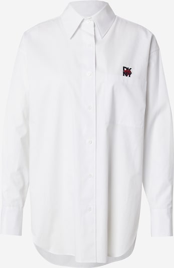 DKNY Pusero värissä valkoinen, Tuotenäkymä