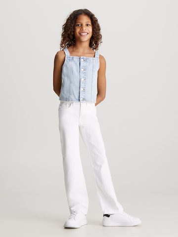Calvin Klein Jeans Regular Jeans in White
