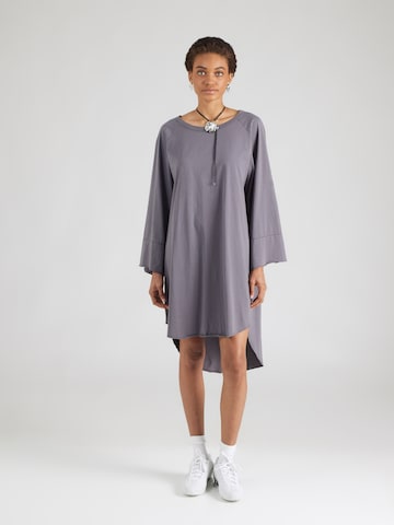 10Days Kleid in Blau: Vorderseite
