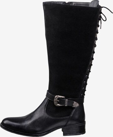 sheego by Joe Browns Boots in Black: front