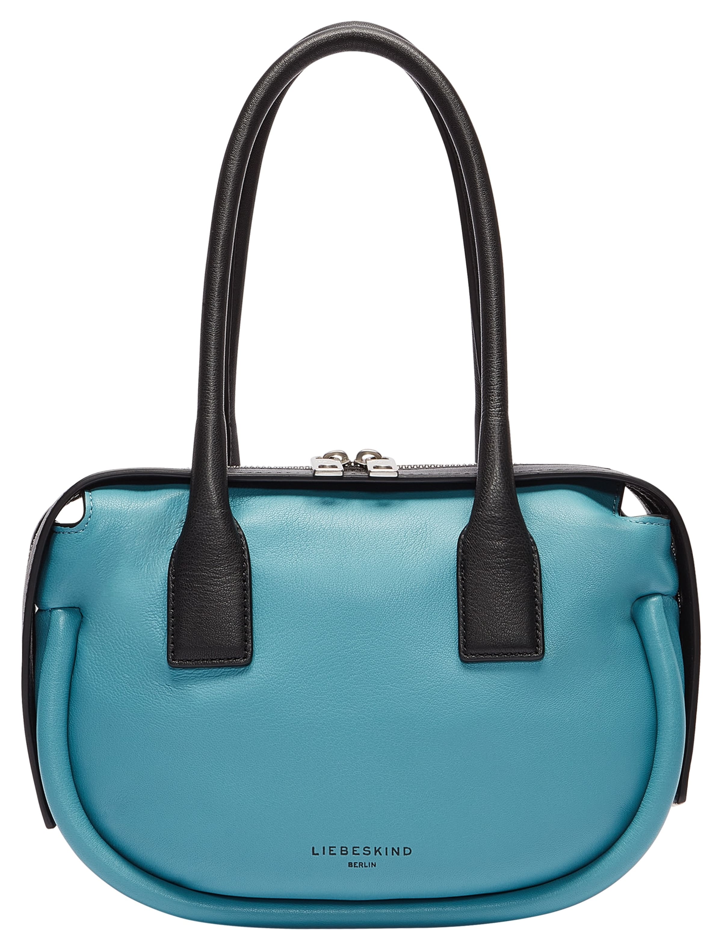 Liebeskind Berlin Handtasche in Grün: Vorderseite