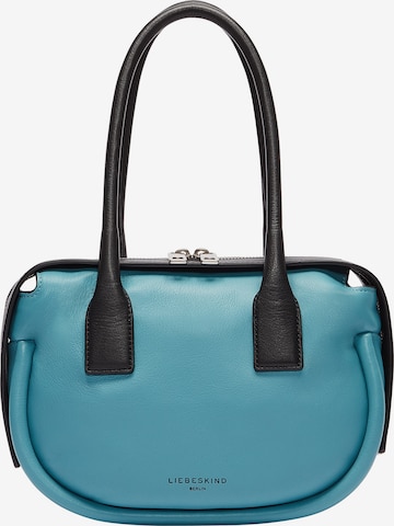 Liebeskind Berlin Handbag in Blue: front