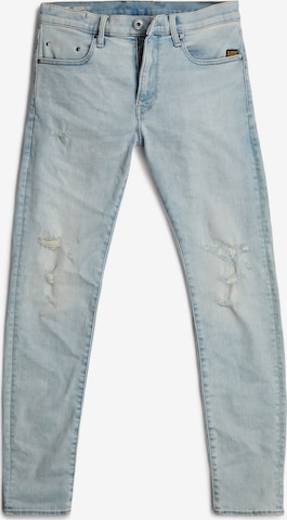 G-Star RAW Slimfit Jeans in Blau: predná strana