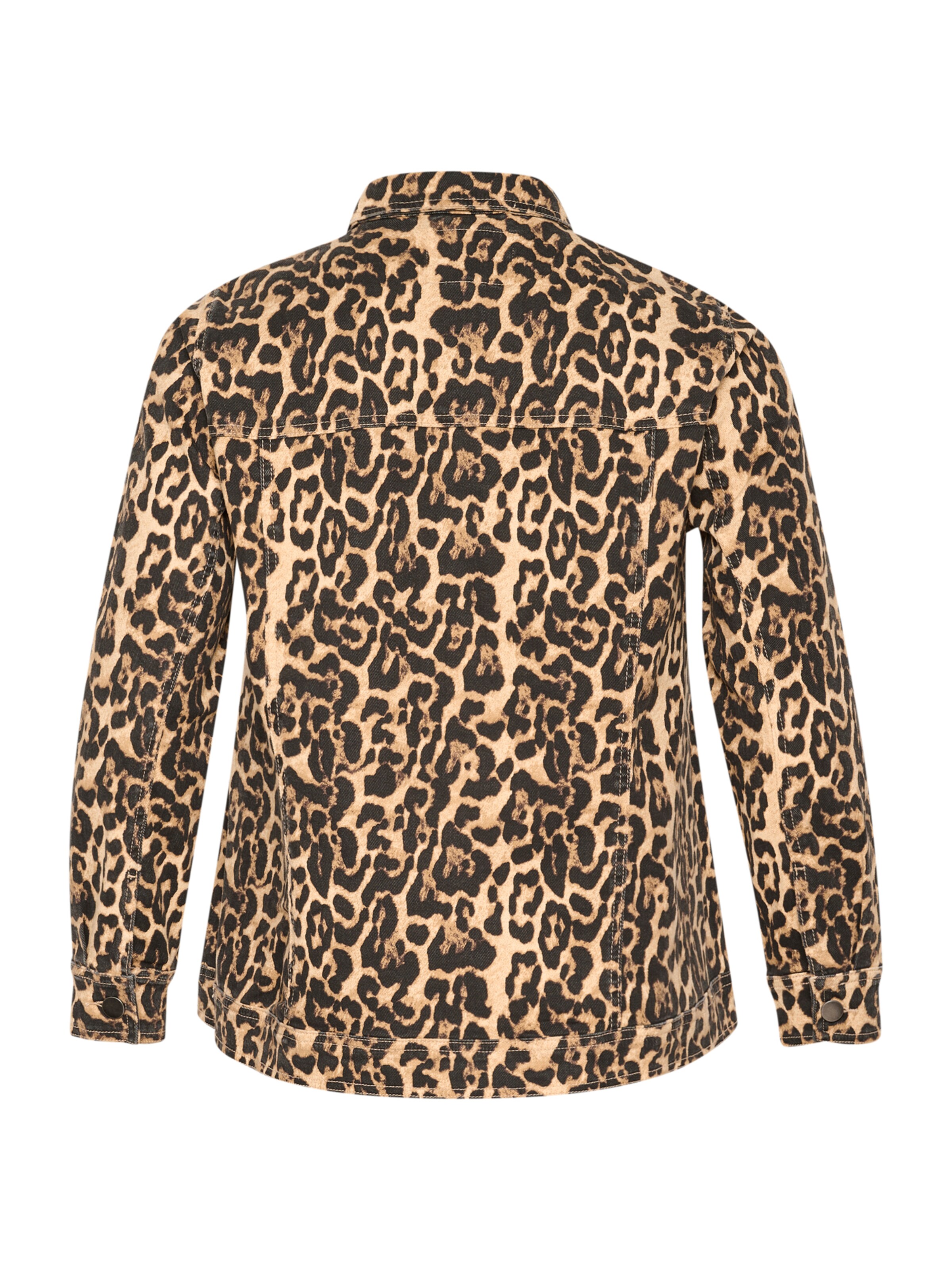 KAFFE CURVE Tussenjas 'Leonoma' in Beige